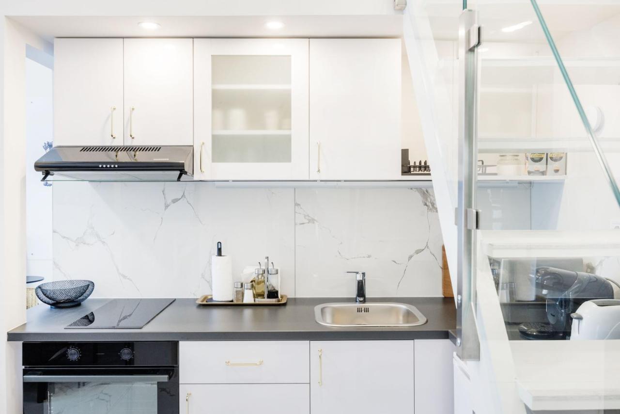 Seventh Heaven 3 Apartamento Budapeste